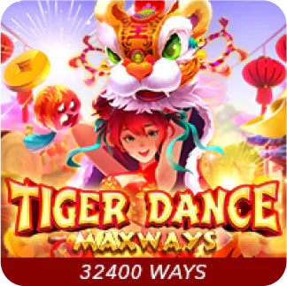 AP33 Slot Game: TIGER DANCE