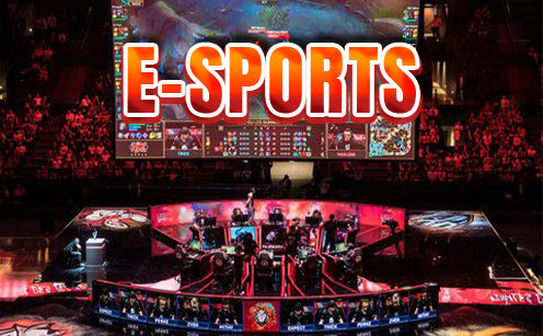 AP33 Game Category: E-Sports