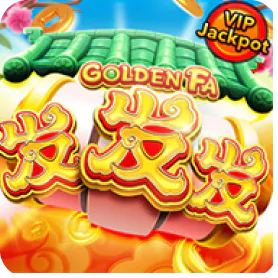 AP33 Slot Game: GOLDEN FA