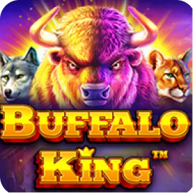 AP33 Slot Game: BUFFALO KING