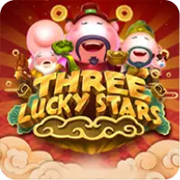 AP33 Slot Game: THREE LUCKY STARS
