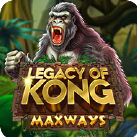 AP33 Slot Game: LEGACY OF KONG