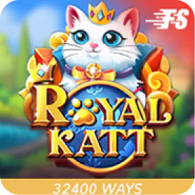AP33 Slot Game: ROYAL KATT
