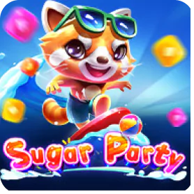 AP33 Slot Game: SUGAR PARTY