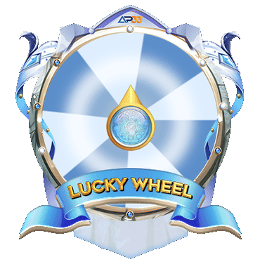 AP33 Lucky Spin Wheel